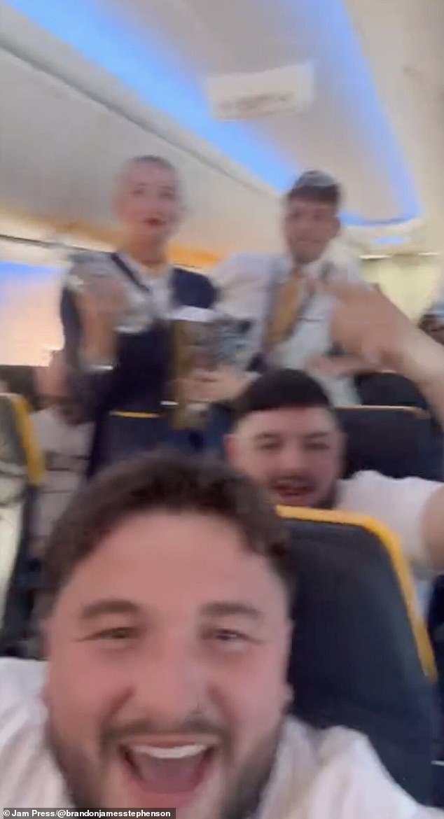 All the worst incidents of rowdy drunken behaviour on planes