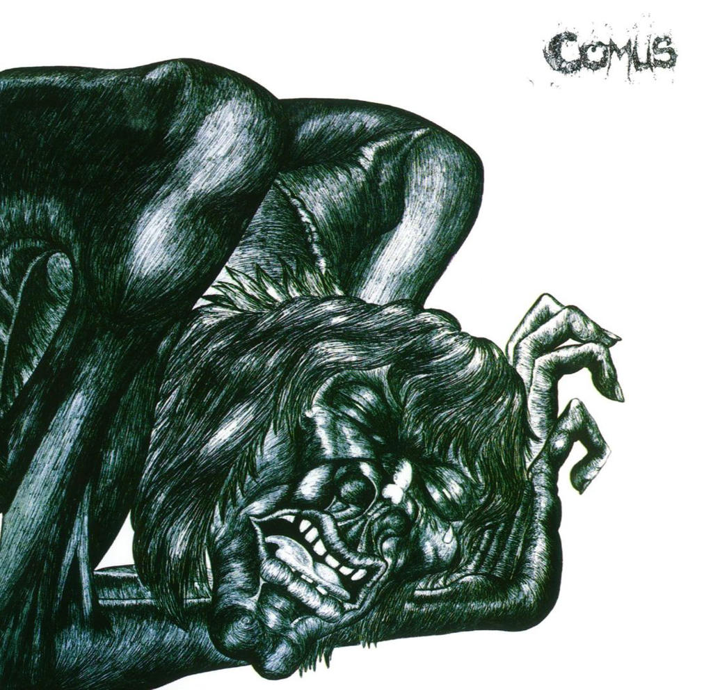 Comus First Utterance