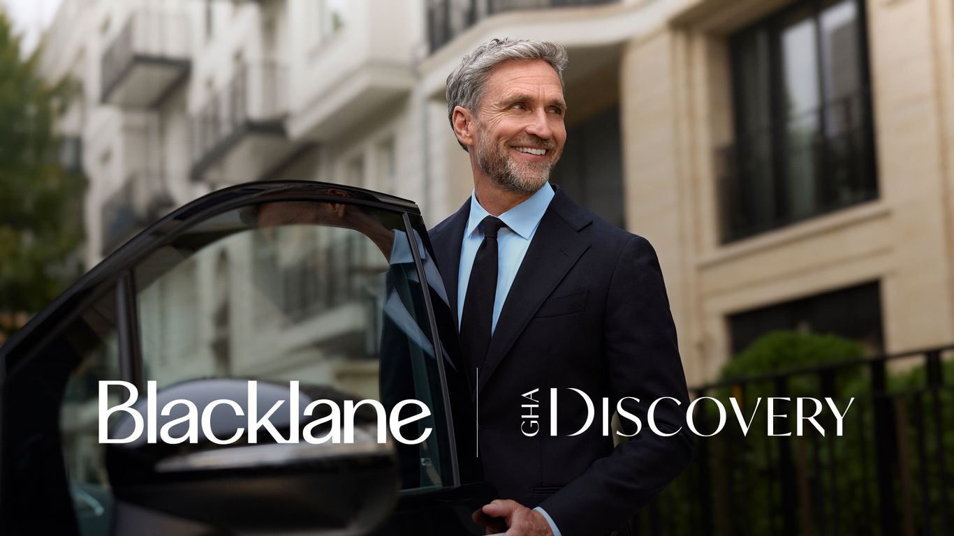 Blacklane And Global Hotel Alliance Unveil New Luxury Travel Partnership 