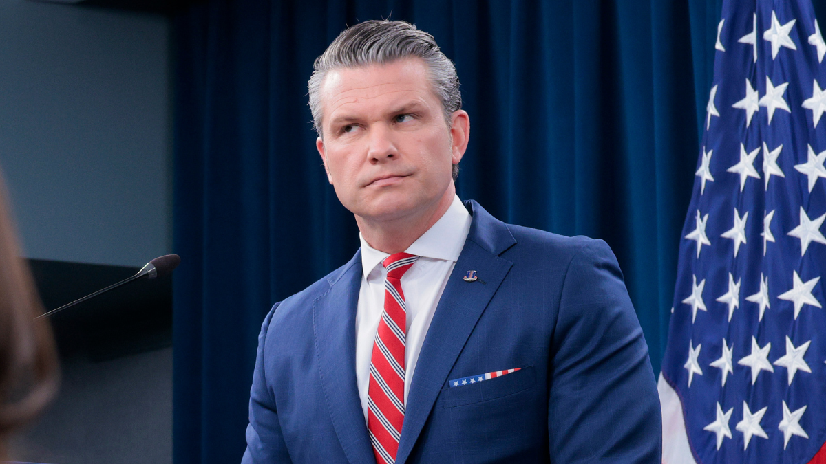 ‘You wonder if you are next’: Hegseth staff purges rattle Pentagon
