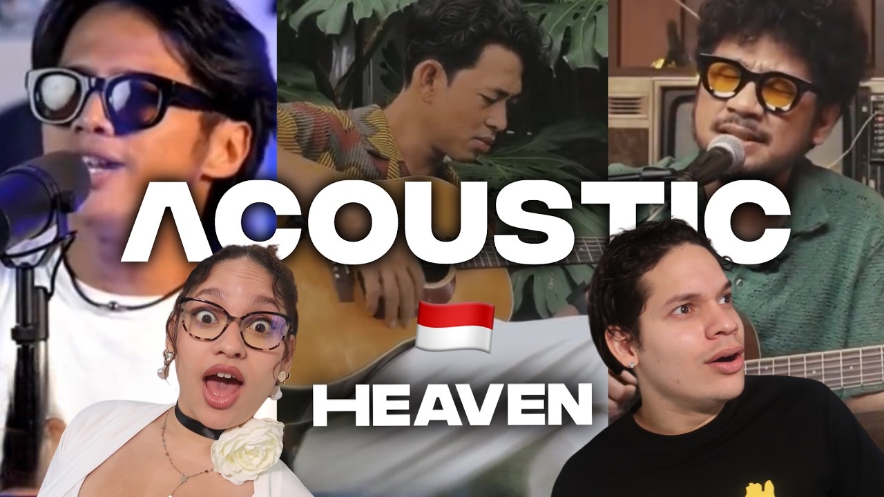 I did not expect Indonesian acoustic music to sound this good