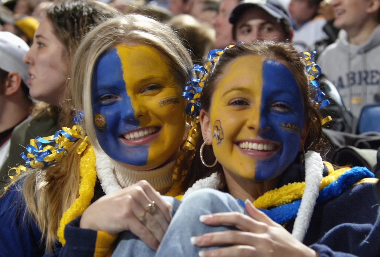 I don’t hate the Sabres and their fans (yet)