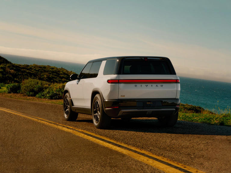 Rivian CEO hints at more variants of the R2, including a potential R2X ...