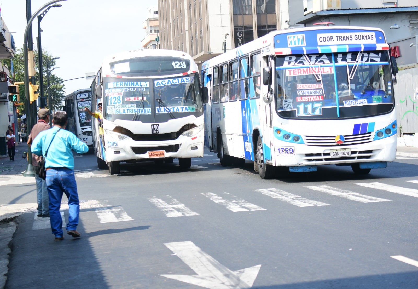 Municipio descarta alza del pasaje en Guayaquil y aclara que cualquier ...