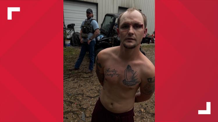 Morgan County inmate recaptured after escaping Decatur Morgan Hospital
