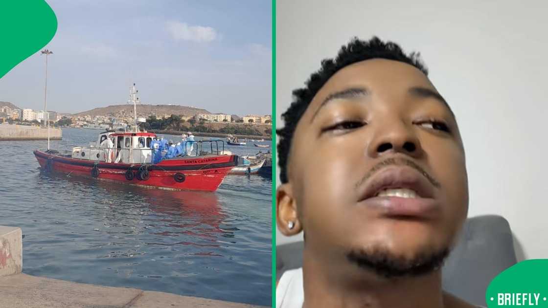 Content creator raised questions about hantavirus cases in South Africa ...
