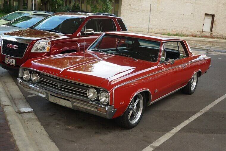 American cars our generation loved that Detroit should have never let die
