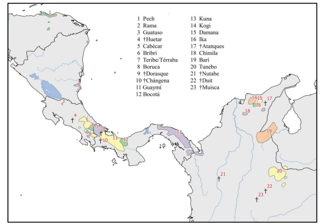 Hidden In The Mountains Of Colombia, Scientists Have Found 6,000-year ...