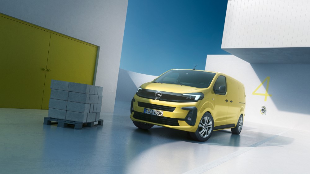 Nyt saa täyssähköisen Opel Vivaron dieselin hinnalla
