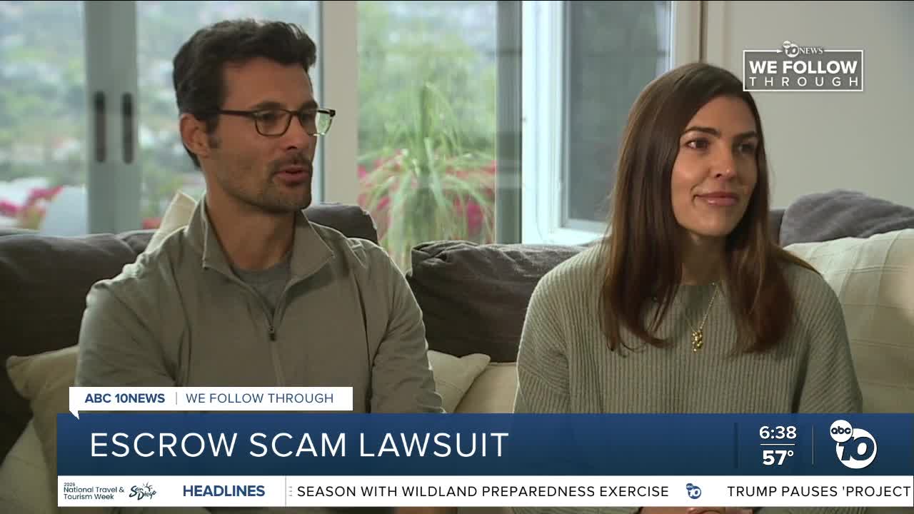 North County couple awarded $1.2 million judgment in escrow scam lawsuit