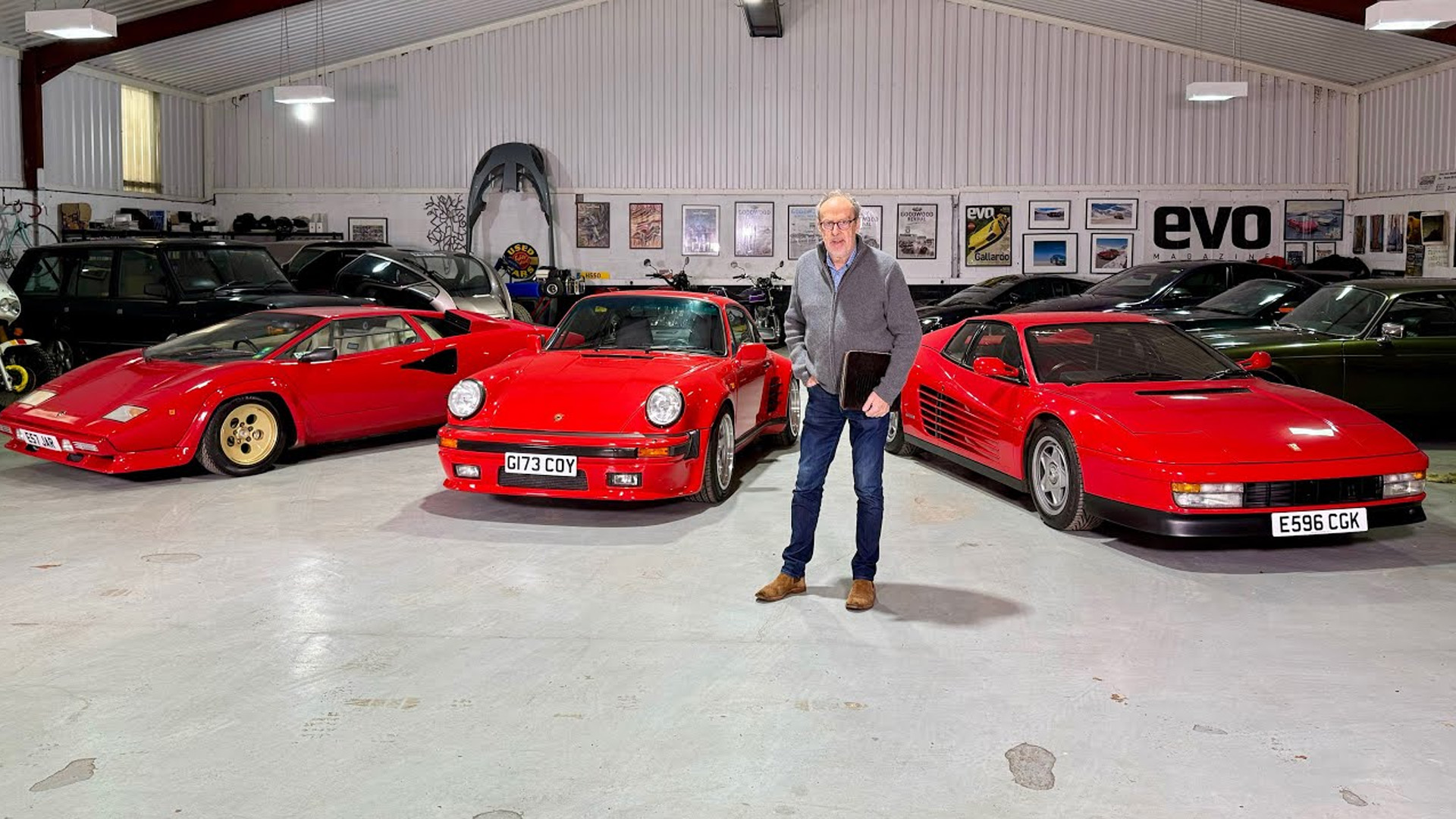 What does it really cost to own a supercar?