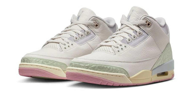 The top 5 Air Jordan sneakers sitting on shelves right now