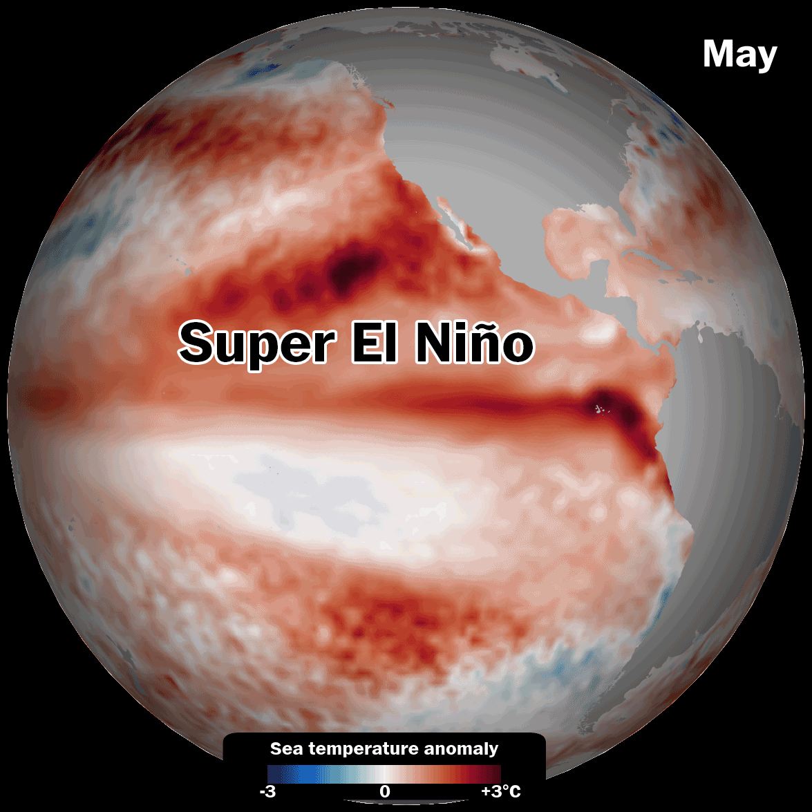 Why the coming El Niño could be one of the strongest on record