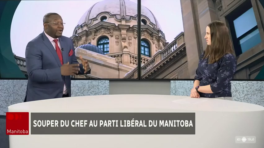 Le Parti libéral du Manitoba se prépare en vue d'élections provinciales