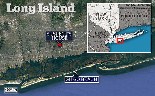 Prosecutor reveals details of Gilgo Beach serial killer's secret plea
