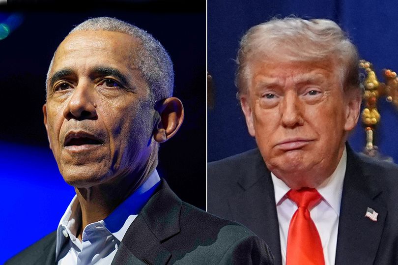 Obama hints Colbert would be better president than Trump in brutal four ...
