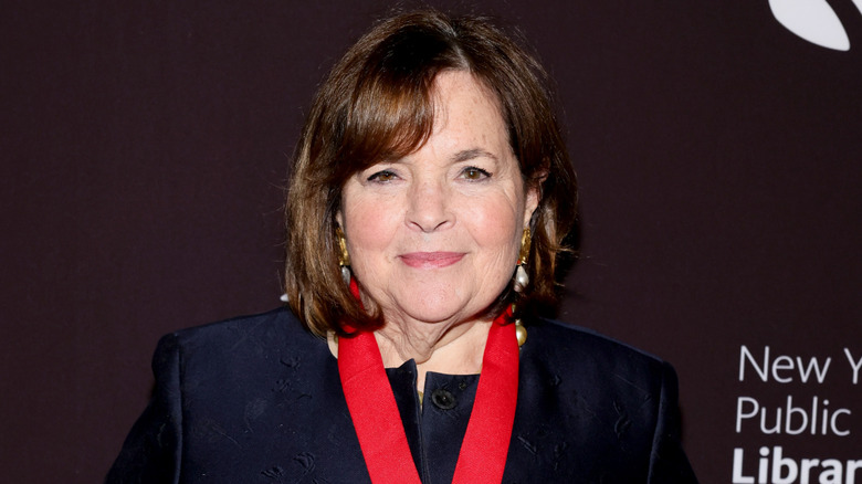 What's Wrong With The Butter Board Trend, According To Ina Garten