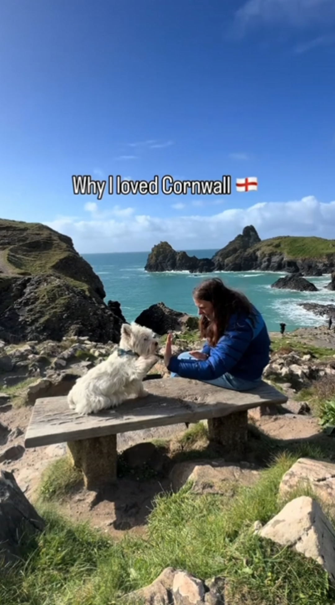 Life on the road with Forri is pure happiness