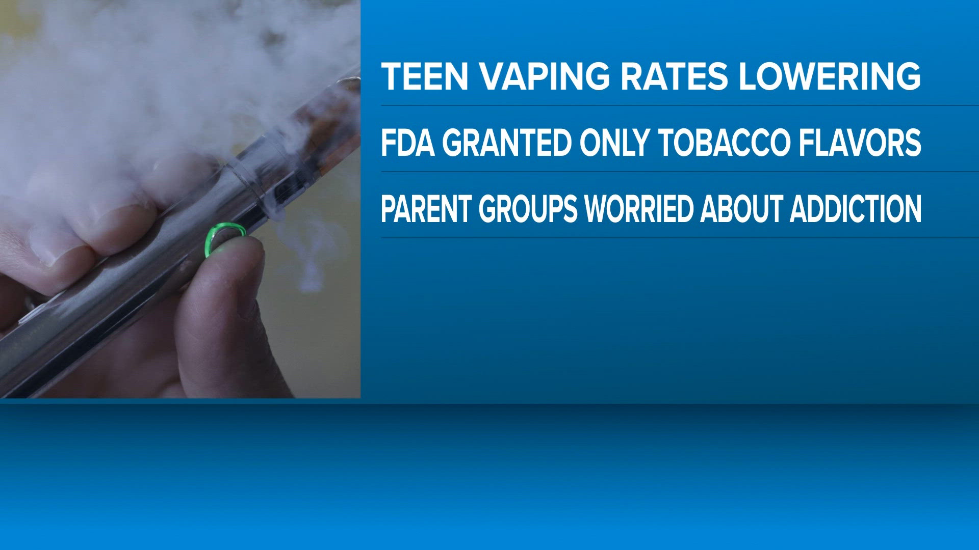 quasar vape aquarius flavor What Vapes Are FDA Approved? A Complete Guide for 2025 main image 0