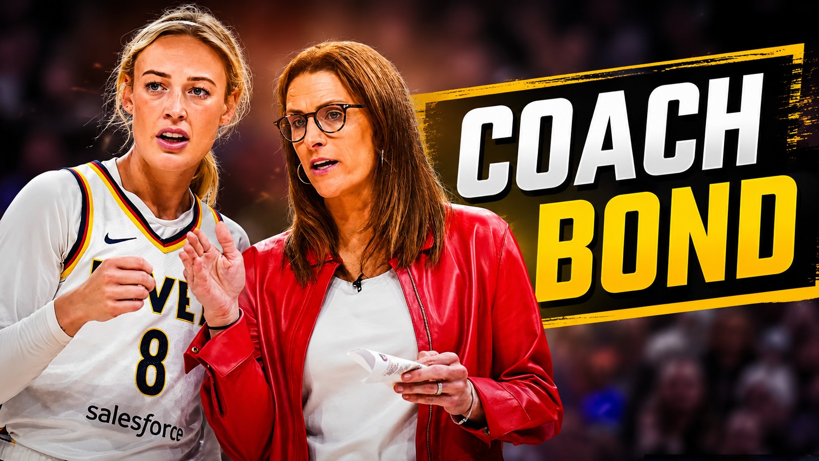 Sophie Cunningham discusses Stephanie White's coaching influence on ...