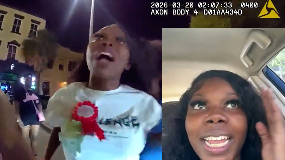 Savannah woman says she doesn’t trust police after push, attorney slams ...