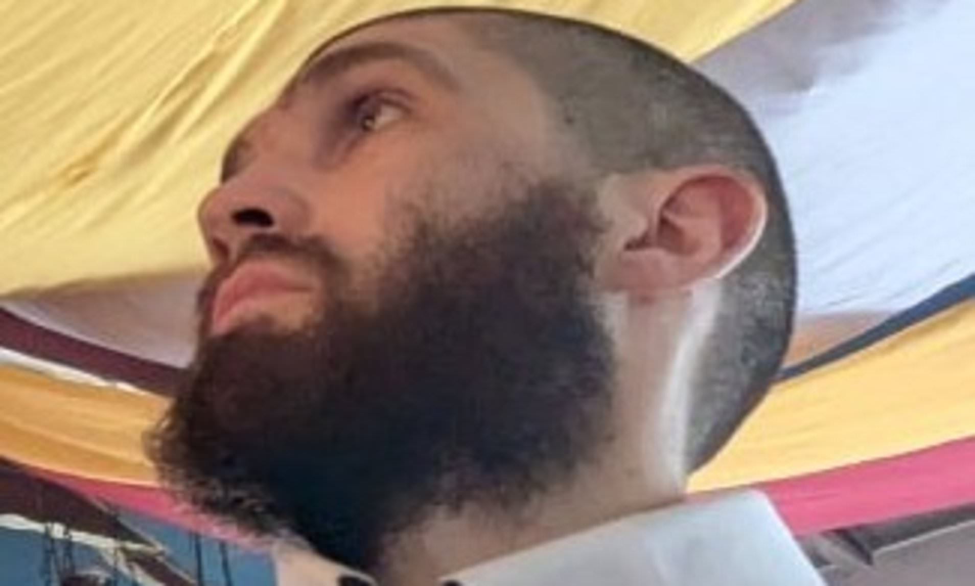 Body is found in search for missing monk, 24, who vanished from remote ...