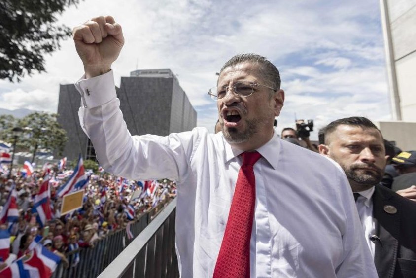 President Chaves to retain influence in Costa Rica’s new government