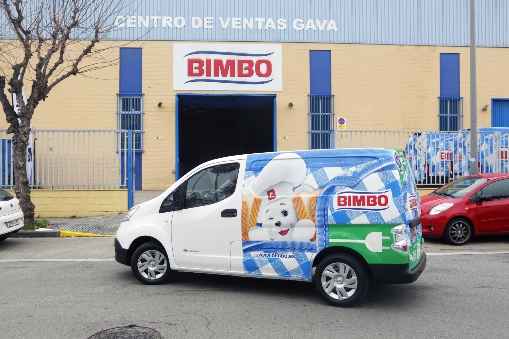 Bimbo prepara un ERE para 86 trabajadores de su red de ventas