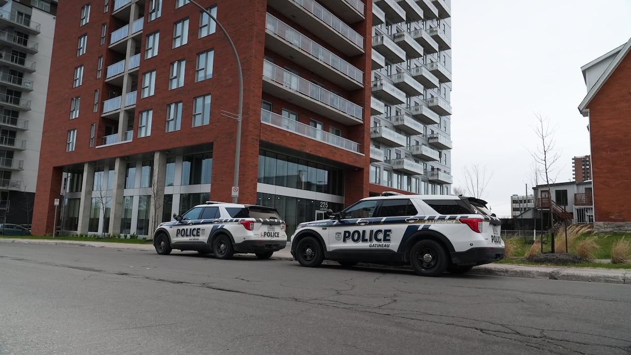 2 found dead in burning Gatineau highrise unit