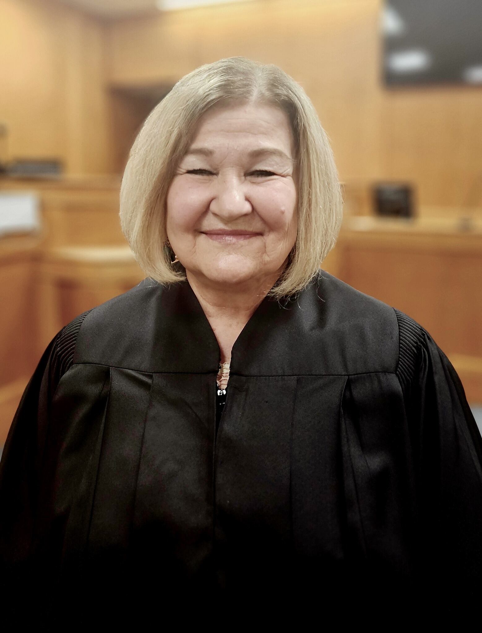 Odessa Municipal Court welcomes newly sworn-in Judge Blount