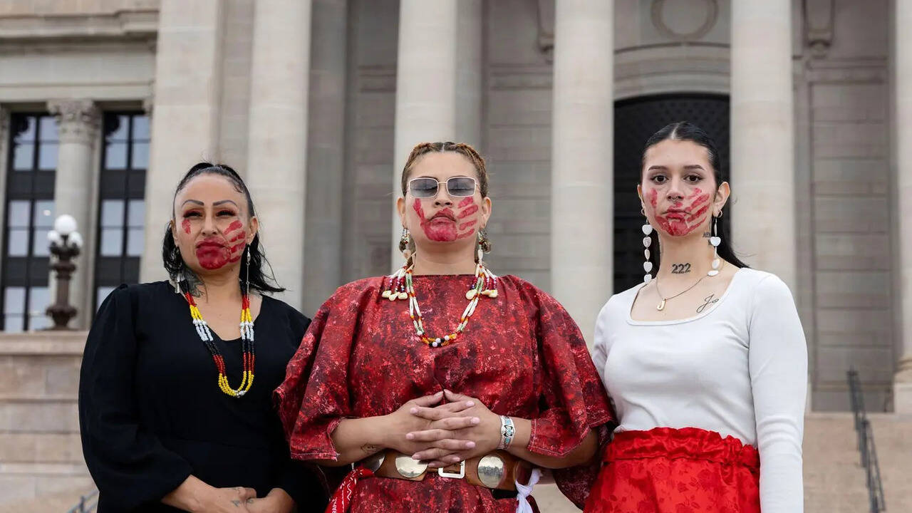 Indigenous communities commemorate missing and murdered relatives amid ...