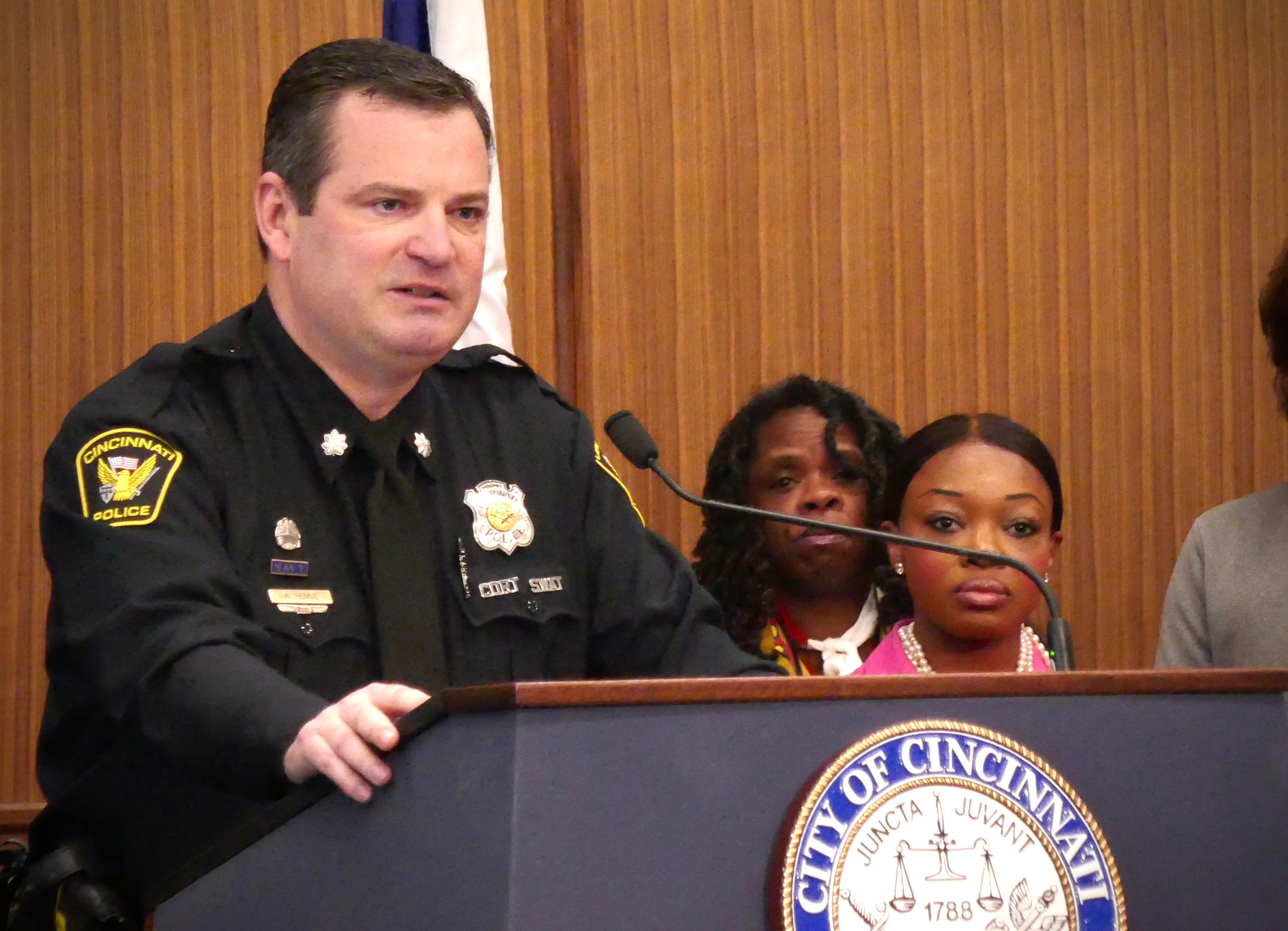 As summer nears, Cincinnati expands youth programs, police presence