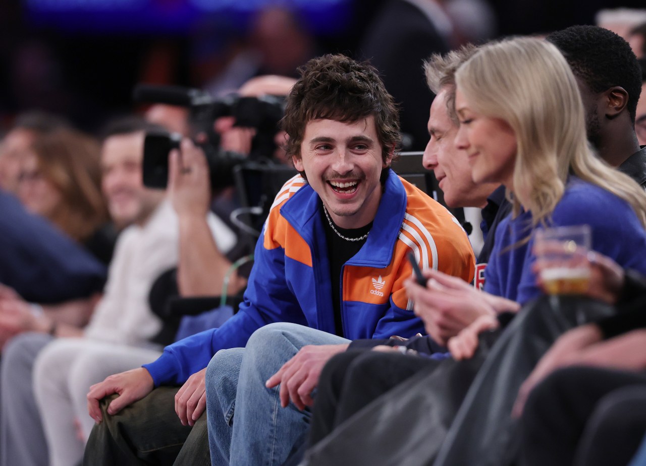 Timothée Chalamet's latest role? Back-street soccer fanatic in an Adidas World Cup ad