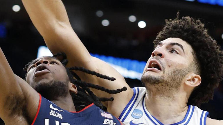 Duke's Cameron Boozer moving up NBA draft boards