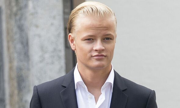 Marius Borg Høiby
