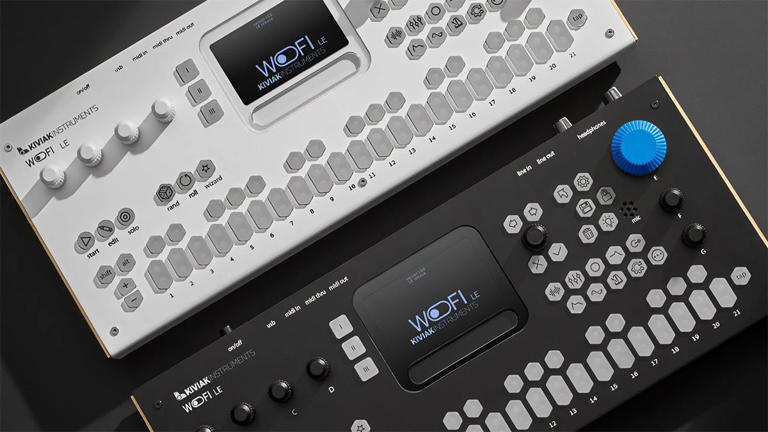 Kivak Instruments promises to bring the old-school sampling fun for ...