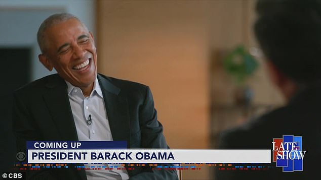 Obama makes series of barely veiled digs at Trump during interview