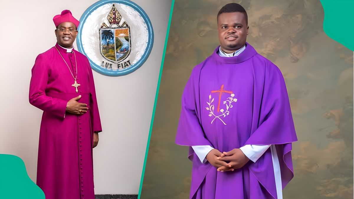 Worshippers react as Anglican Church suspends priest over 'fake ...