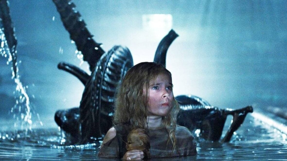 James Cameron is probably going to convert ‘Aliens’ to 3D