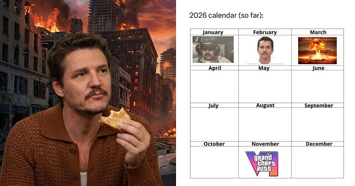 9 memes that have captured humanity’s WW3 angst better than any pundit