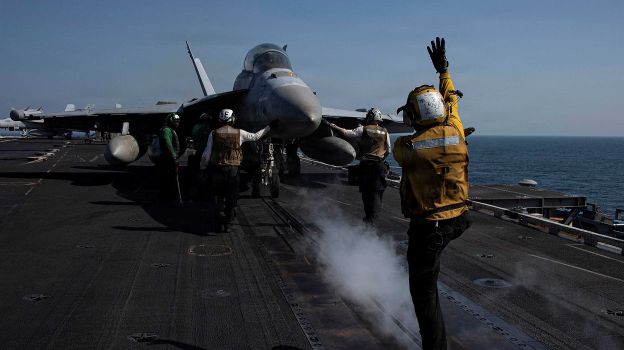 Washington Post reveals massive damage to US military sites in the ...