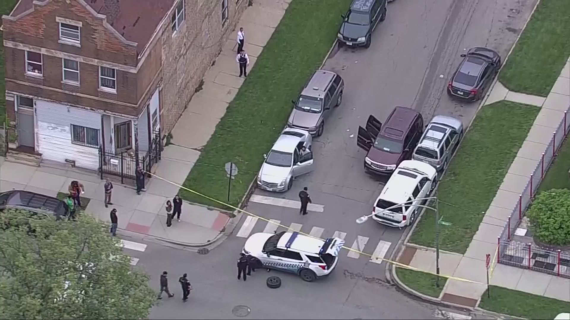 Woman dead, teens seriously injured in triple shooting that led to ...