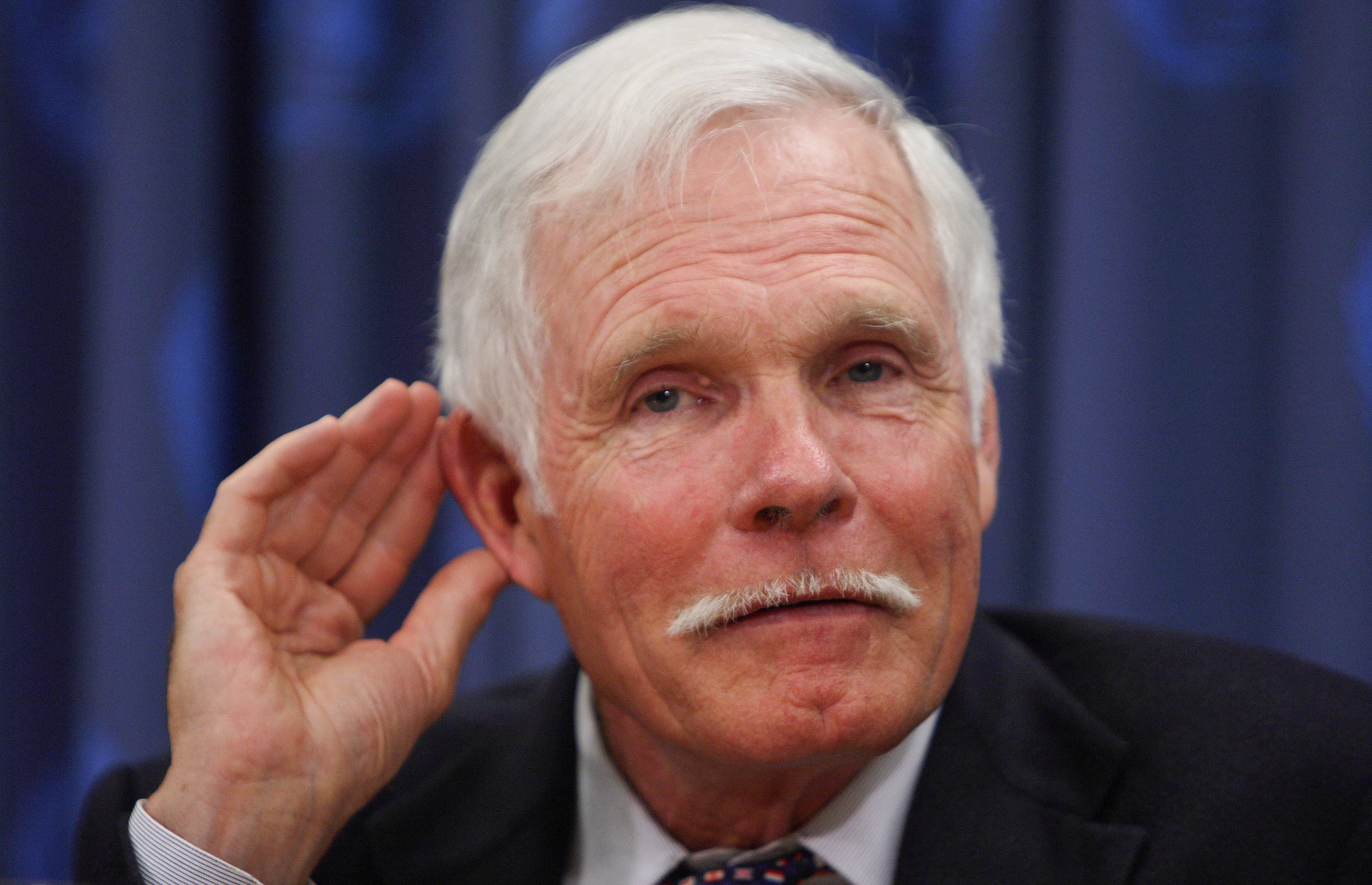 ted turner entrepreneur