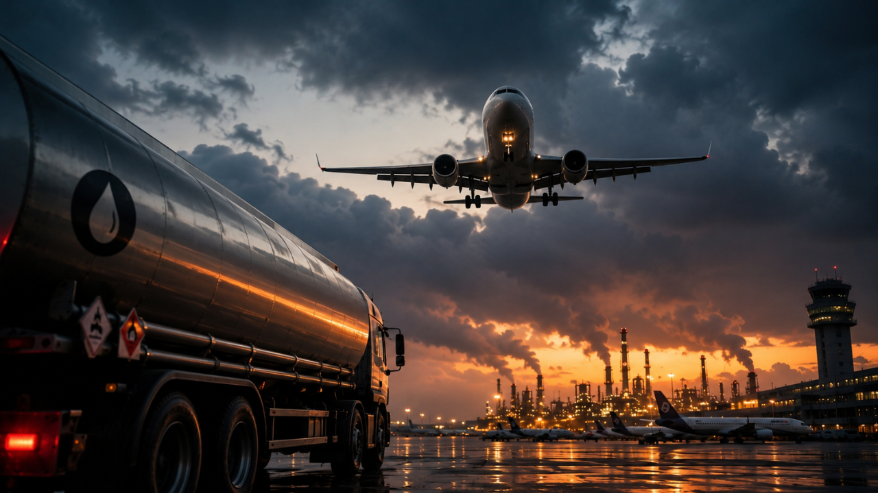Why airfare costs are increasing sharply