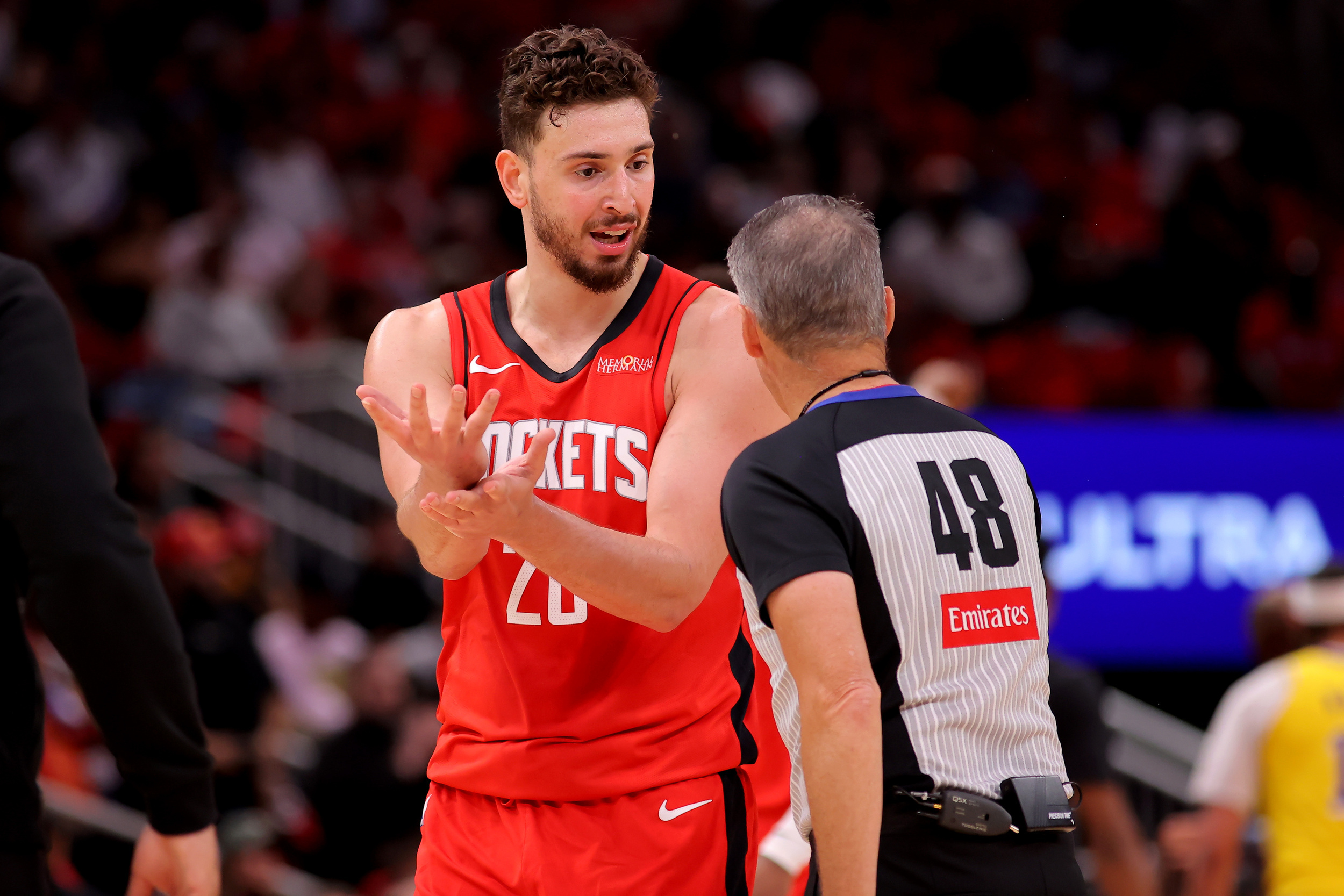 Rockets star labeled NBA’s most overrated in player poll