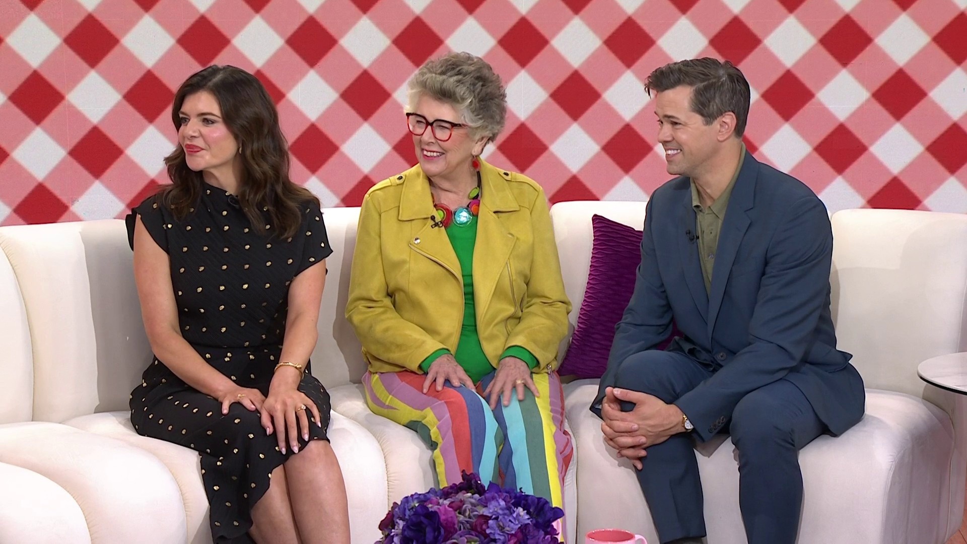 Stars of 'The Great American Baking Show' talk new season