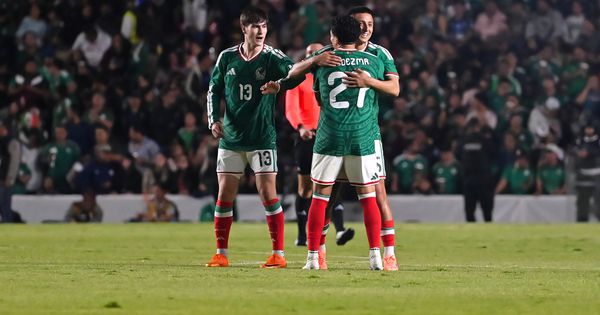 Seleccionados de Chivas reportaron en Verde Valle en medio de tensión ...