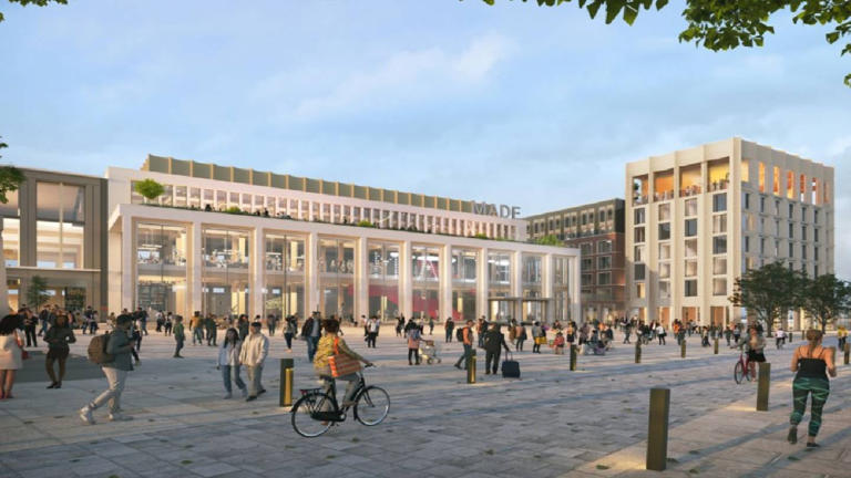 VINCI Construction UK acquires ION to form ION Developments