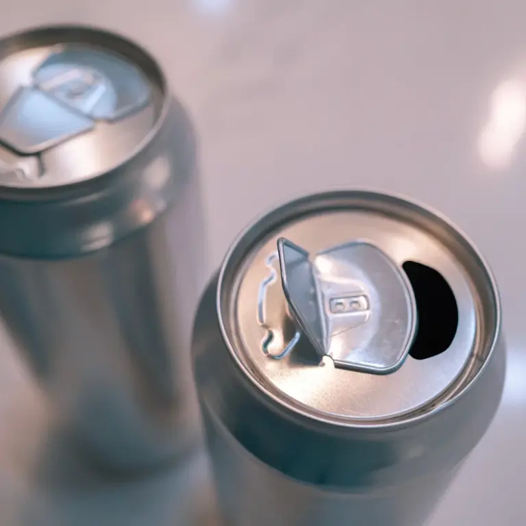 The humble aluminum can gets a leak-proof redesign