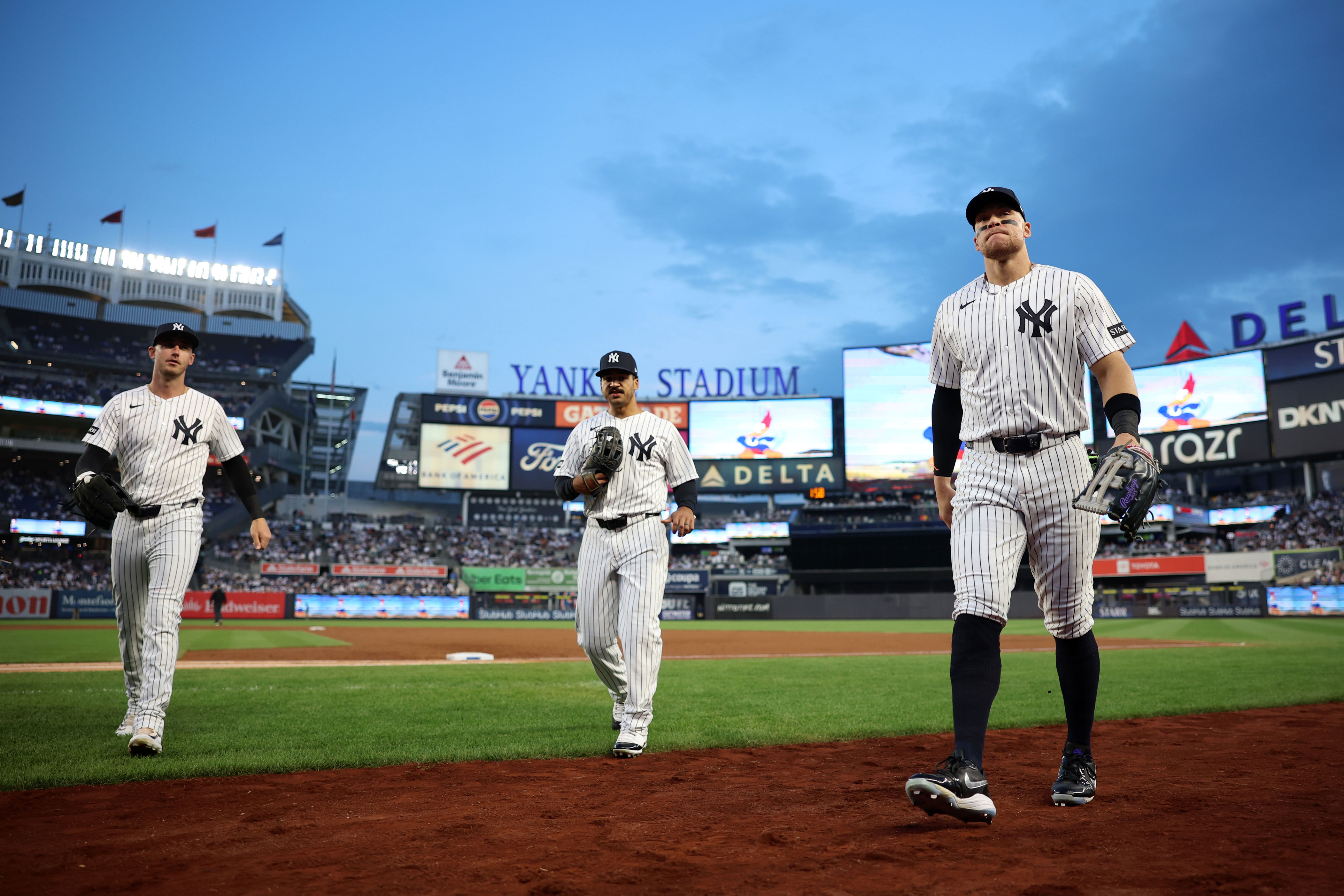 Where to watch Texas Rangers vs. New York Yankees: Live stream, TV ...
